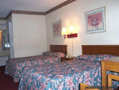 Knights inn Hurricane Mills Zimmer foto
